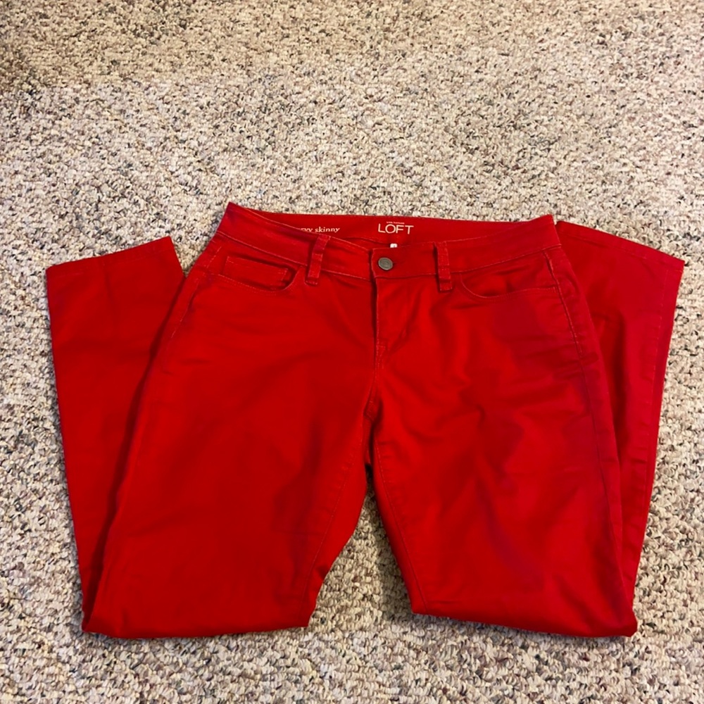 LOFT Ann Taylor Jeans